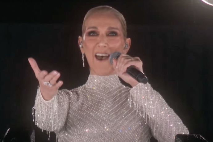 What are your thoughts of Celine Dion’s performance in the opening ceremony for the 2024 Paris Olympics?
