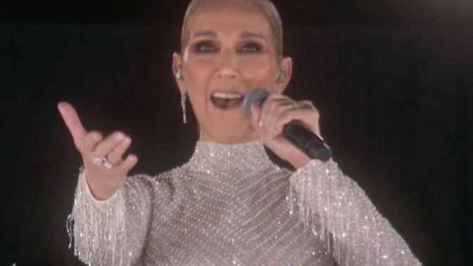 What are your thoughts of Celine Dion’s performance in the opening ceremony for the 2024 Paris Olympics?