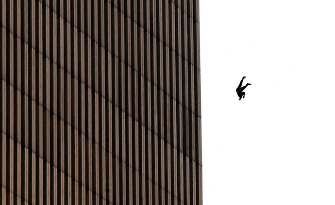 If you were in the towers at 9/11, would you jump or burn? Why?