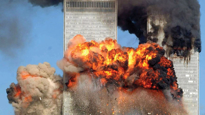 If you were in the towers at 9/11, would you jump or burn? Why?