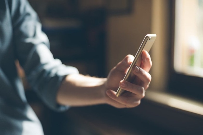 Do you have someone who will respond to your text messages no matter what?