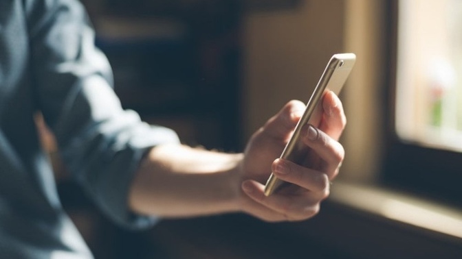 Do you have someone who will respond to your text messages no matter what?