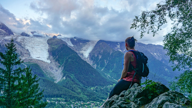 Would you trade your comfort for an uncertain adventure?