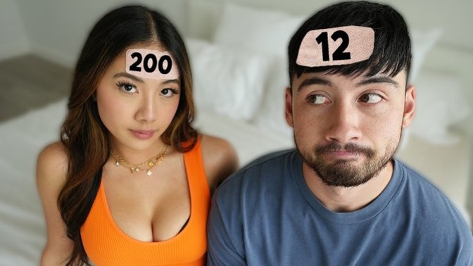How do you think dating would change if people had their body counts on their foreheads?