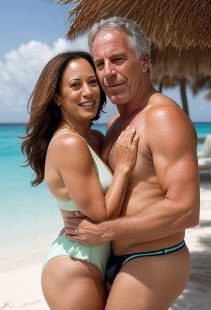 How many other politicians were in bed with Epstein?