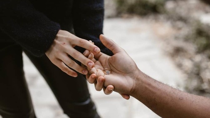 What gender does divorce benefit more and why?