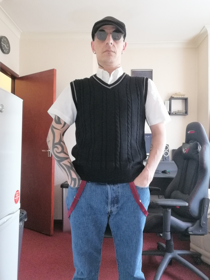 Do women like a more rougher edgier look?