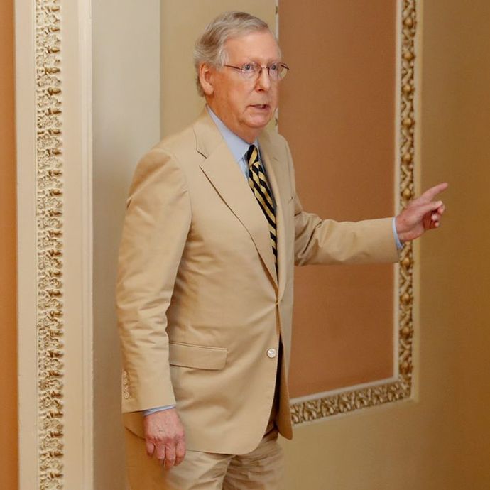 Which freaks out the Republicans the most?