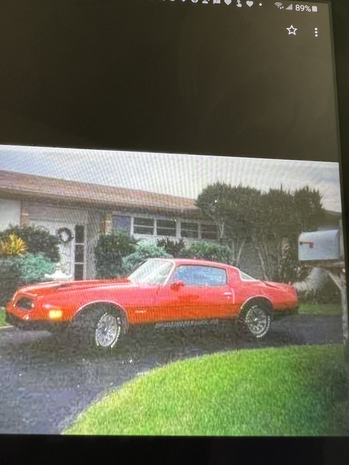 What is your dream car?