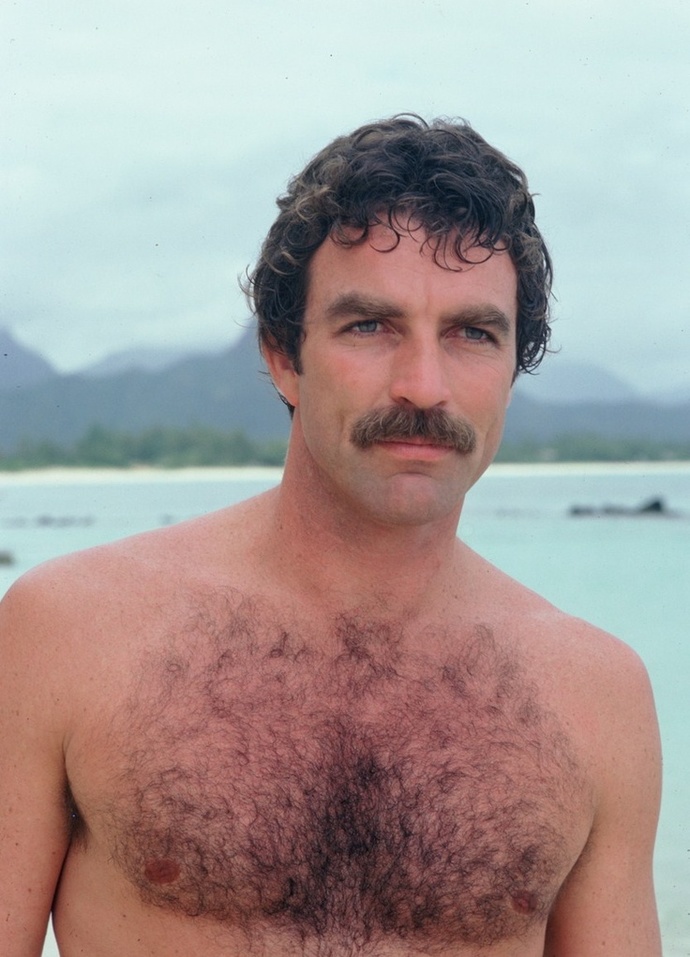 Which image best represents masculinity?