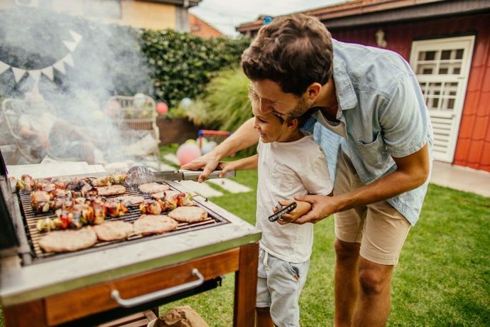 Which image best represents masculinity?