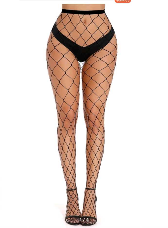 Which stockings do you find sexy/attractive ?