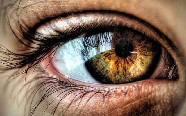 Do you believe in the saying The eyes are the window to the soul?