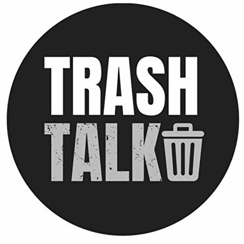 What LANGUAGE is TRASH TALK in the OLYMPICS?
