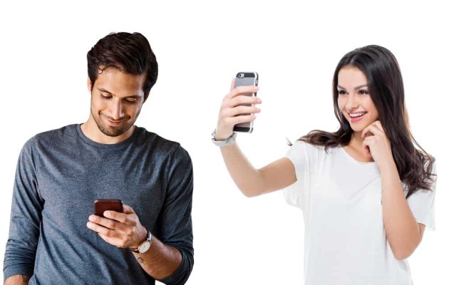 Men are salesmen. Women are marketers. In a committed relationship, a man should stop pitching and a woman should stop advertising. Agree or Disagree?