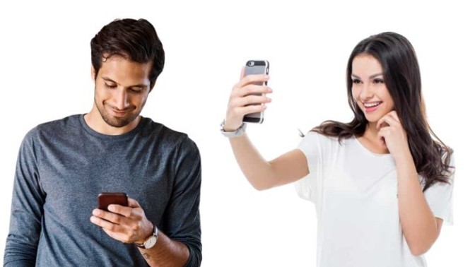 Men are salesmen. Women are marketers. In a committed relationship, a man should stop pitching and a woman should stop advertising. Agree or Disagree?