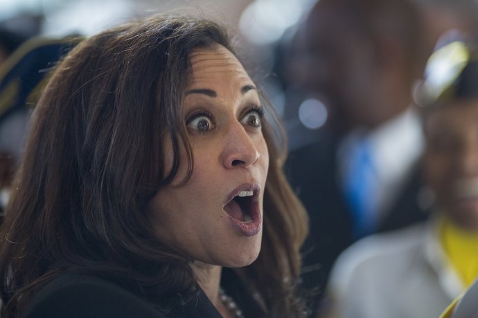 If Trump doesnt chicken out, who will win a Kamala/Donald debate?