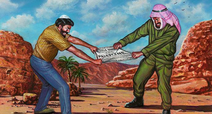 Why can they not see the solution?