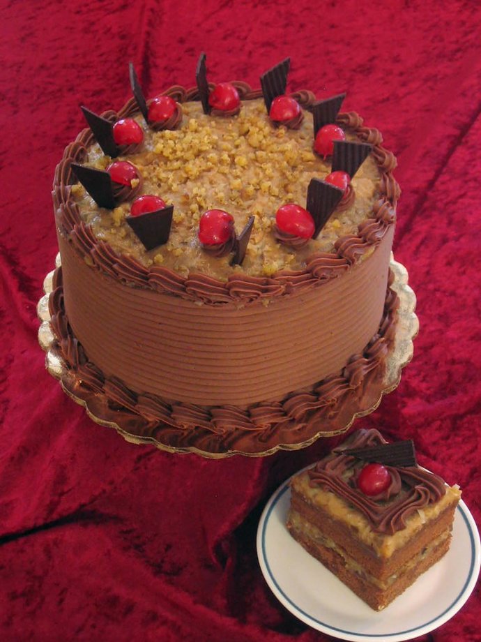 Did you know German Chocolate cake is actually not German at all?