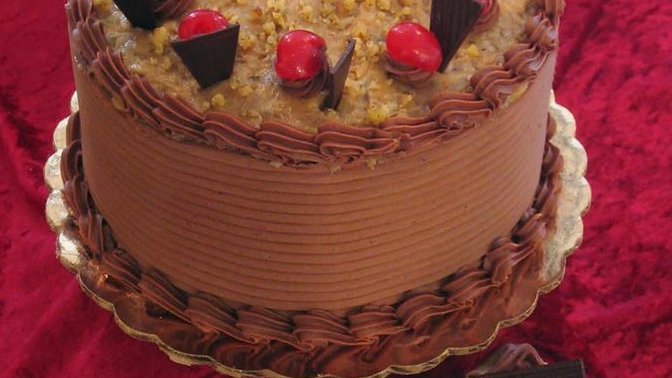 Did you know German Chocolate cake is actually not German at all?