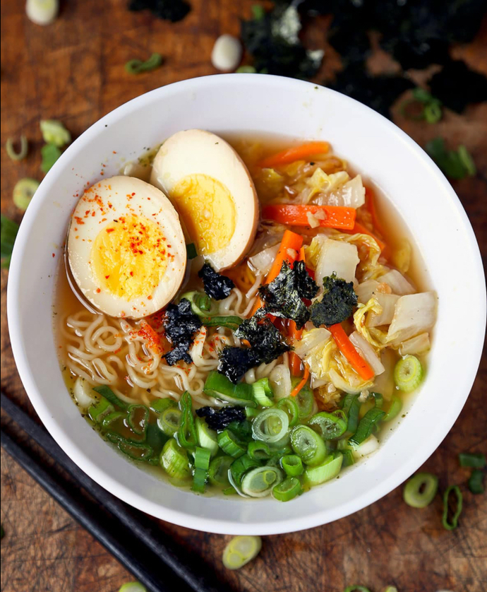 What is your favorite instant ramen?