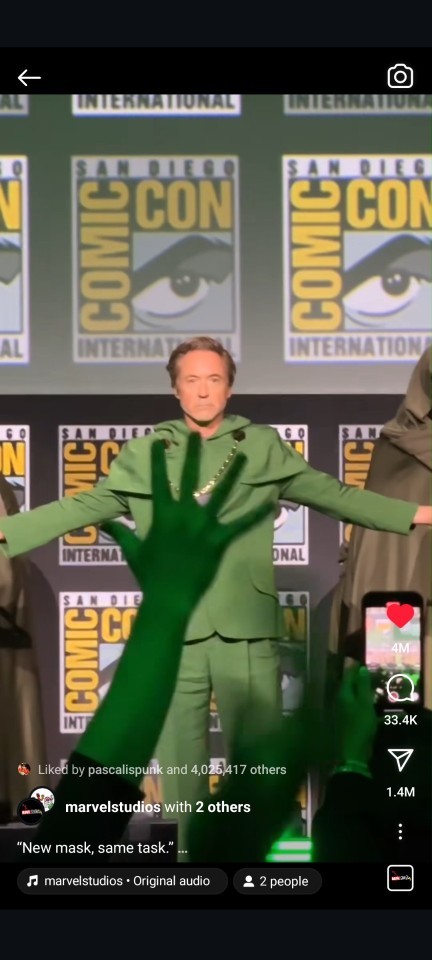 What are your thoughts on Marvels SDCC 2024 announcements/updates?