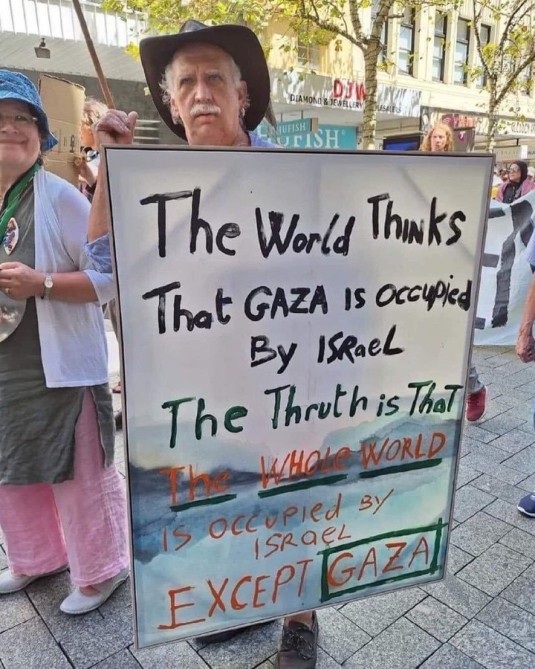Why is the world engaged in the palestine israel conflict so much while they are tiny and insignificant countries?