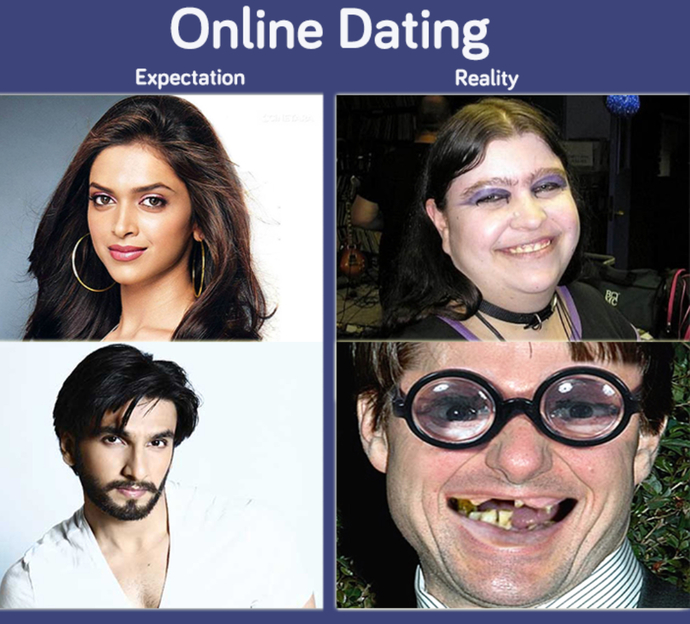 Is online dating desperate?