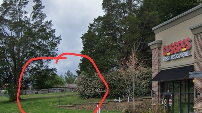 Do you trust restaurants next to cemeteries?