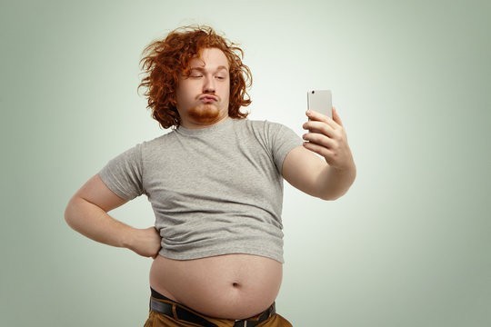 If an ugly guy chases you, would you hide from him?
