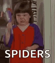 Which scare you the most?