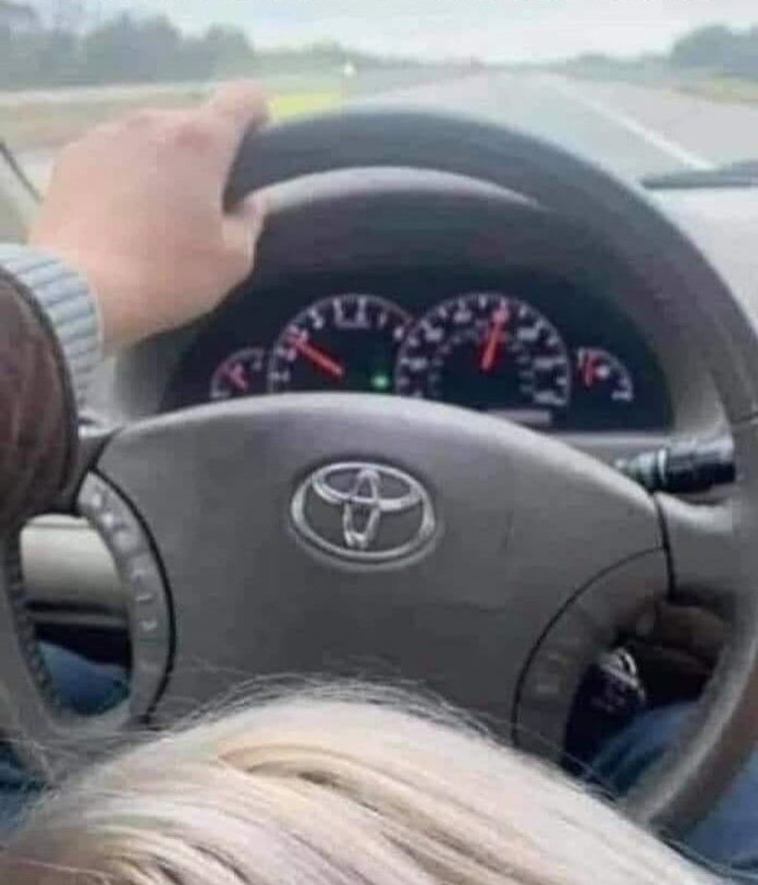 How do you keep entertained on long drives?