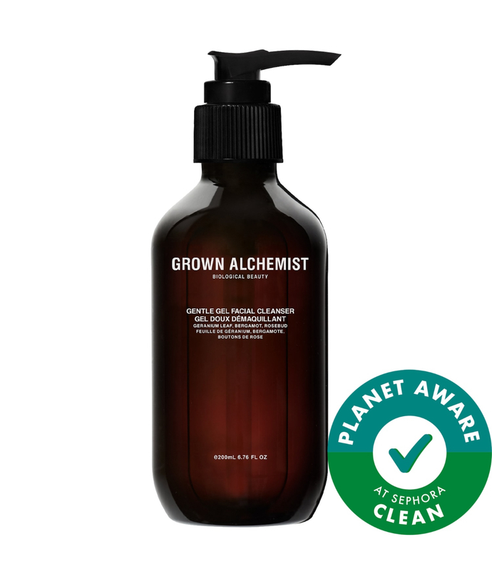My current favorite cleanser