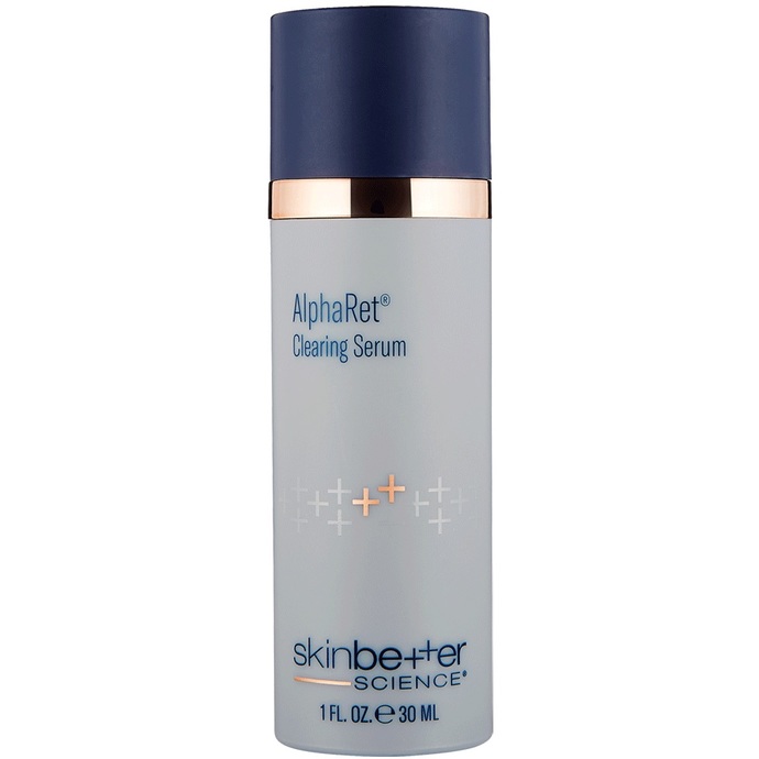 Clearing Serum for breakout prevention