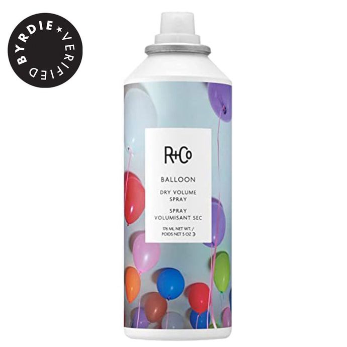 Volume spray