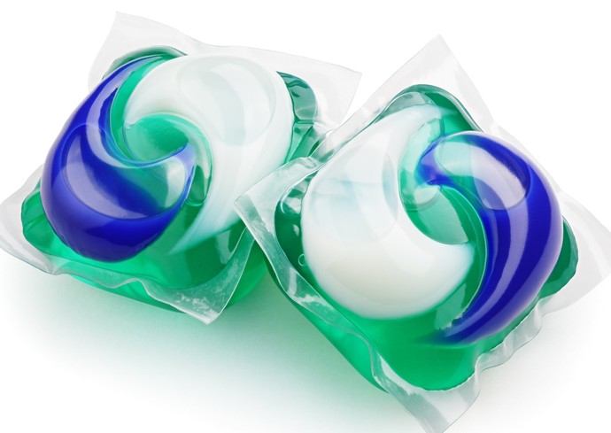 How much detergent do you use in your laundry?