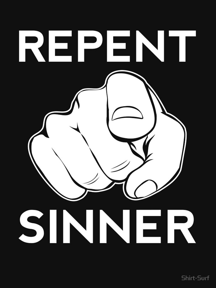 Are you a sinner?