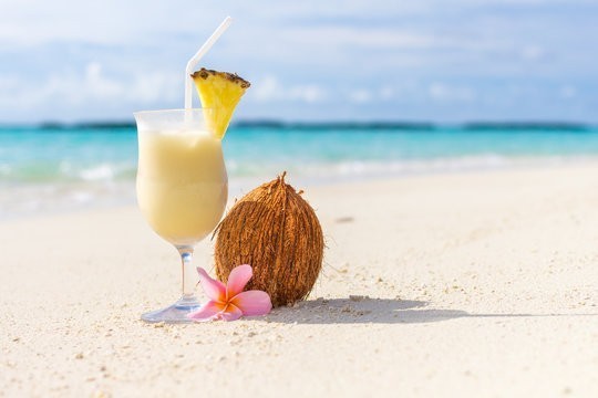 On a hot summer day, what is the most refreshing drink (other than water) to you?