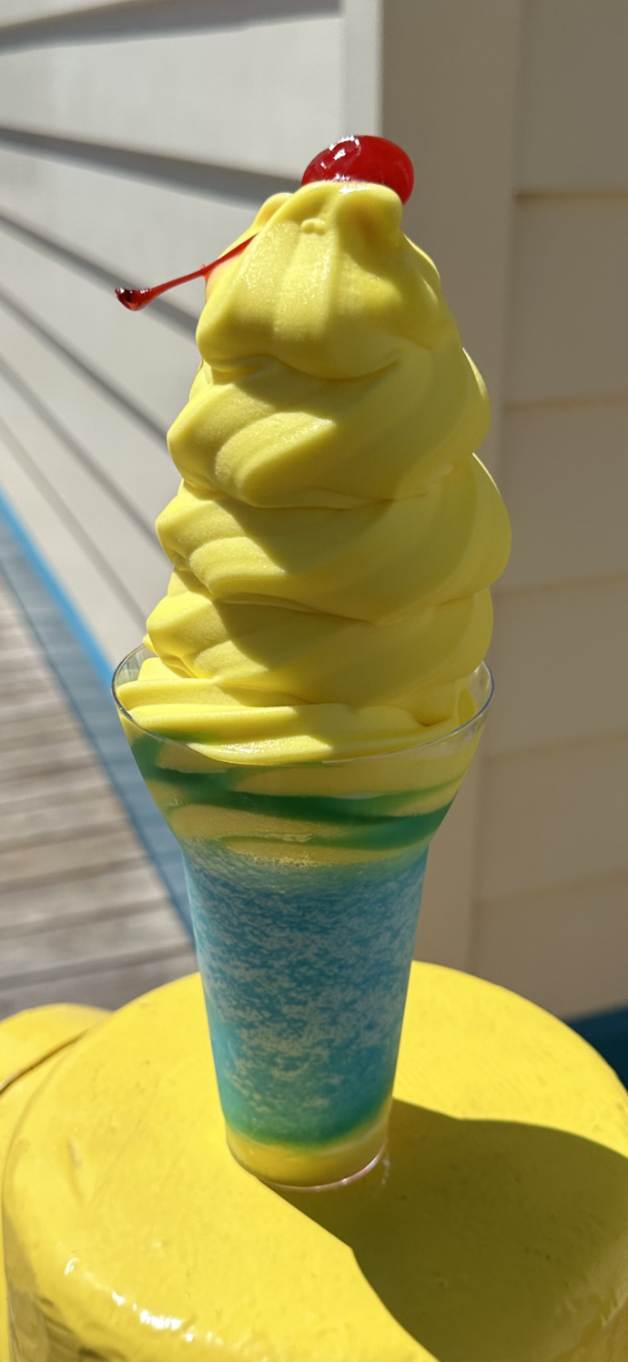 On a hot summer day, what is the most refreshing drink (other than water) to you?