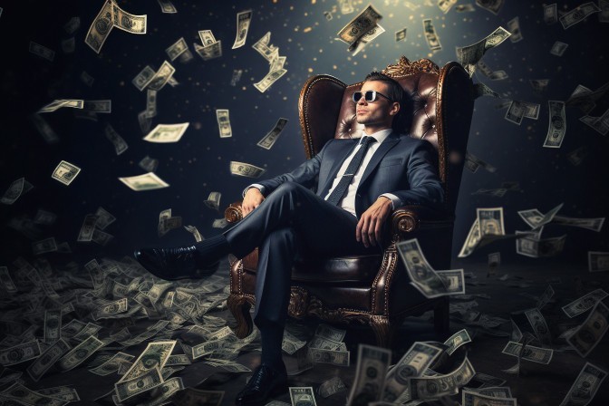 What is the reason you arent a millionaire (if you arent)?