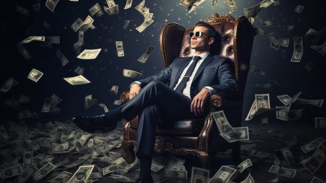 What is the reason you aren't a millionaire (if you aren't)?