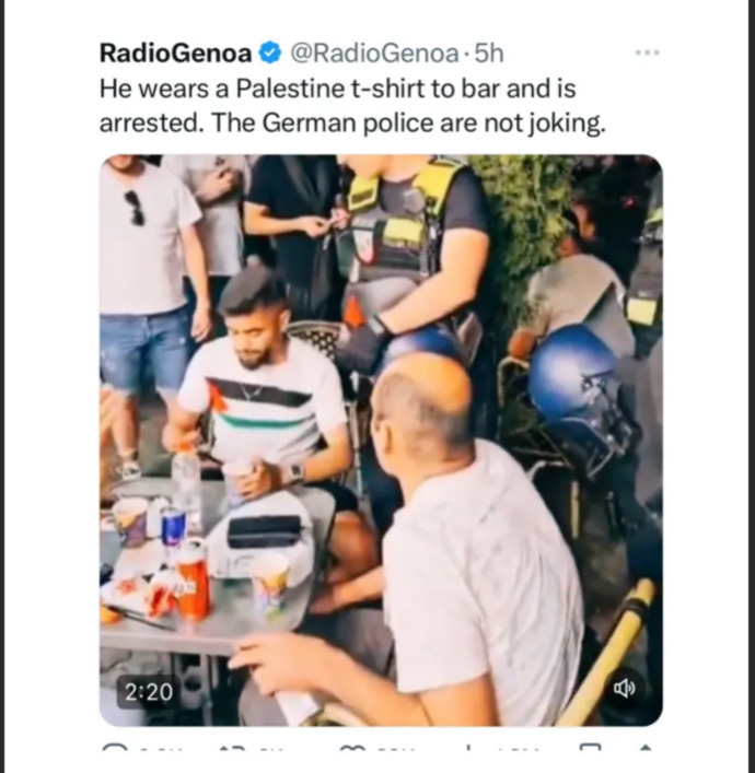 Why arent the far leftists outraged at this?