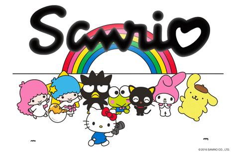 Do you like Sanrio characters?