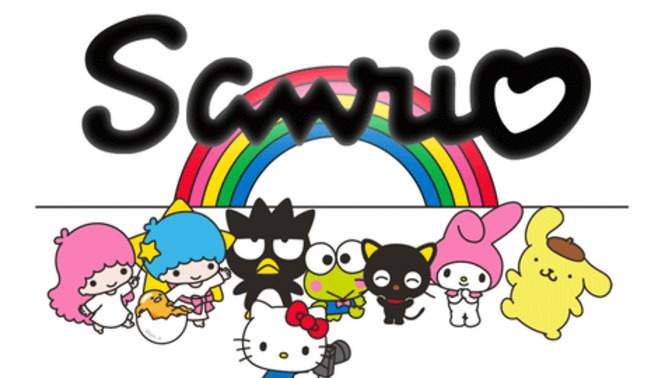 Do you like Sanrio characters?