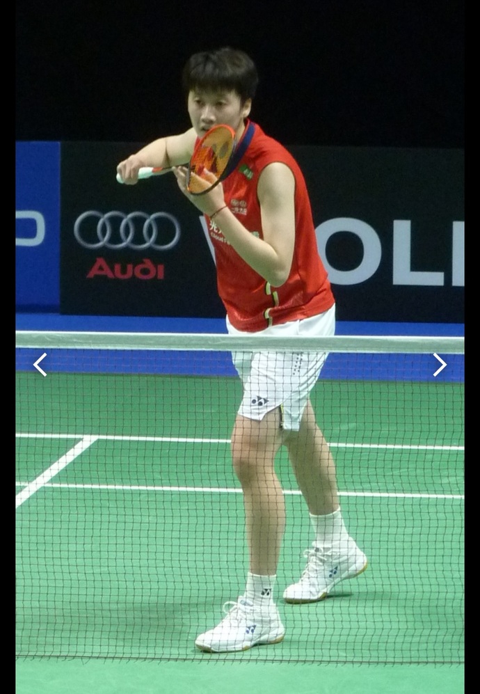 Why do so many of the Asian womens badminton players in the Olympics look like men?