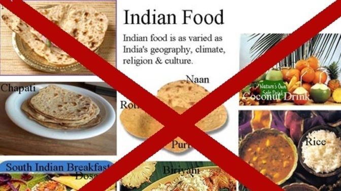 Is anyone else NOT a fan of Indian food?