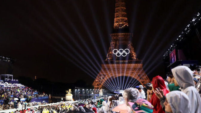 What was the best moments of Paris 2024 so far?