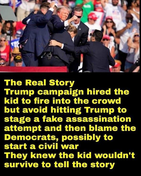 The truth finally came out - how are they going to refute it or downplay it?