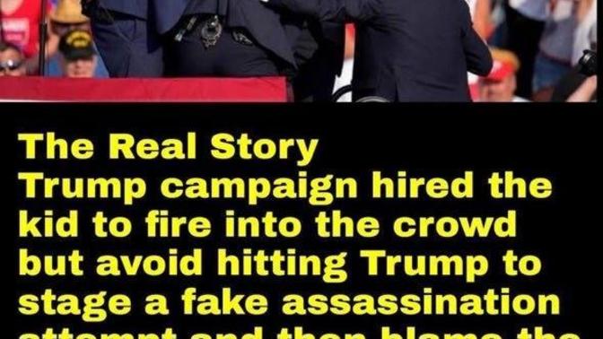 The truth finally came out - how are they going to refute it or downplay it?