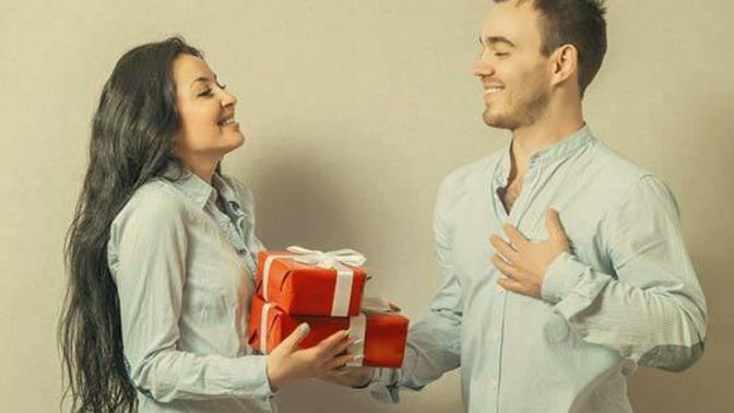 Is it approp. to buy a girl something, if you're not even dating yet?